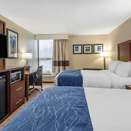 Comfort - Opryland Area Nashville