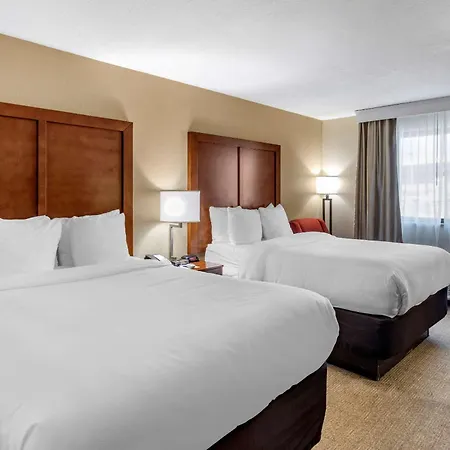 Inn Comfort West Nashville
