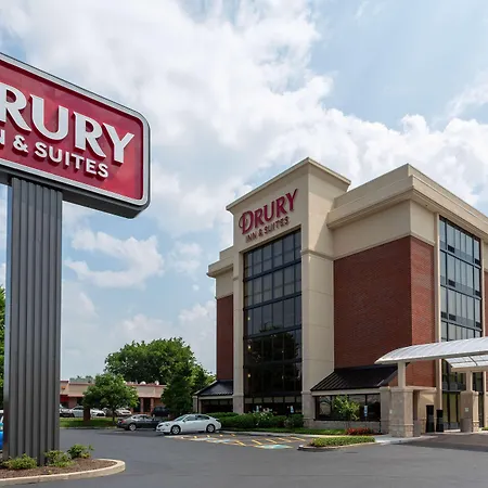 Drury & Airport Hotel