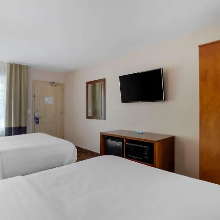 Inn Comfort Downtown - Music Center