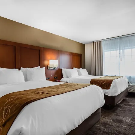 Comfort & Near Tanger Outlets I-24 Antioch Hotel