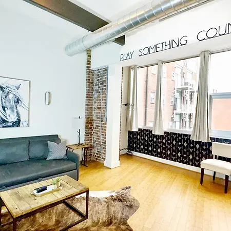 Apartment Brooks Nashville