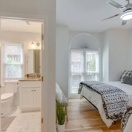 The Grant | 9 Mins To Downtown, Vandy On Foot Holiday home Nashville