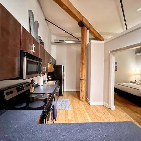 Apartment King George