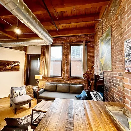 No Show Jones Apartment