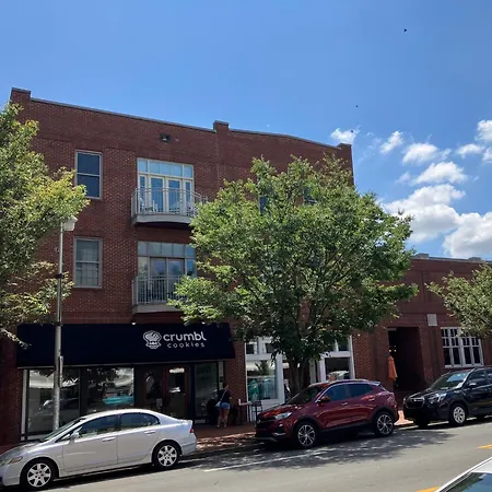 The Grant | 9 Mins To Downtown, Vandy On Foot Holiday home *