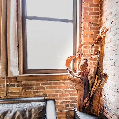 No Show Jones Apartment Nashville