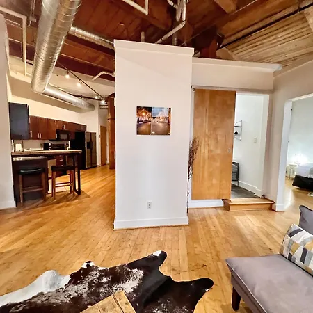 No Show Jones Apartment Nashville