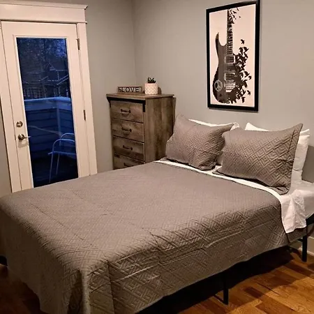 1a Rooftop Deck, 3mi Broadway, Side By Side Available * Nashville