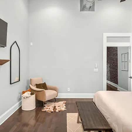 Apartment Bettye - A Nashville