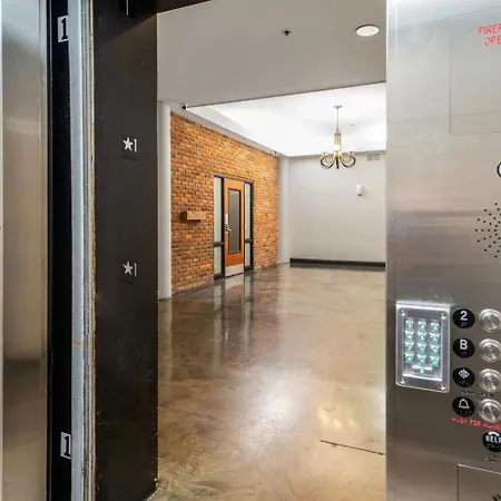 Center Stage Apartment