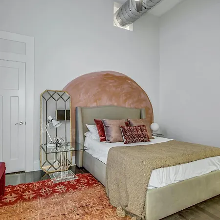 Apartment Bettye - B Nashville