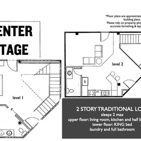 Center Stage Apartment