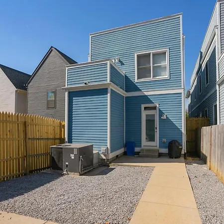 1a Rooftop Deck, 3mi Broadway, Side By Side Available Nashville
