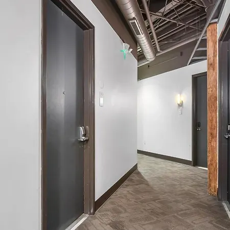 Center Stage Apartment