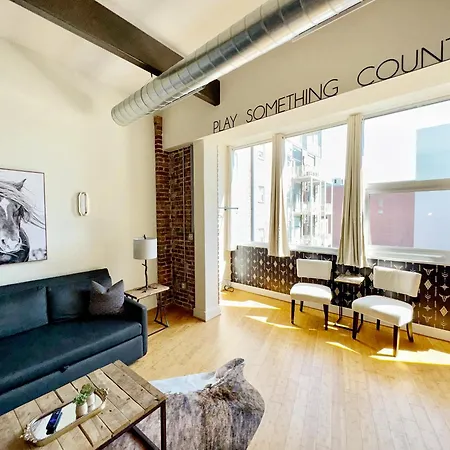 Brooks Apartment