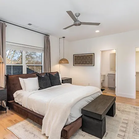 - 405 Marshall St #3 Holiday home Nashville