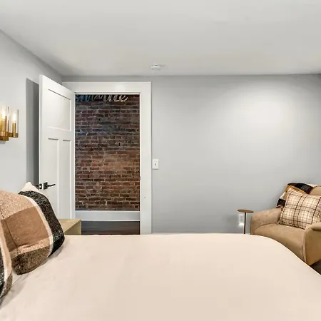 Apartment Bettye - A Nashville