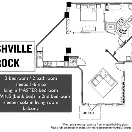 Apartment Rock