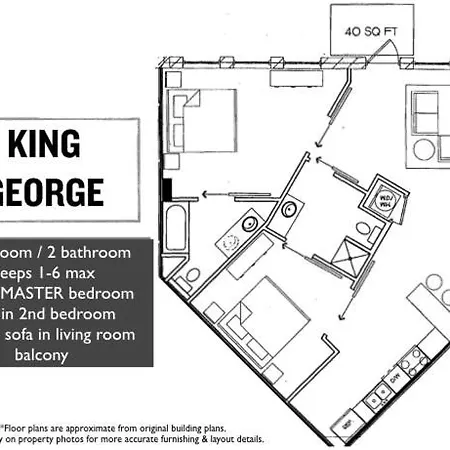 King George Apartment *