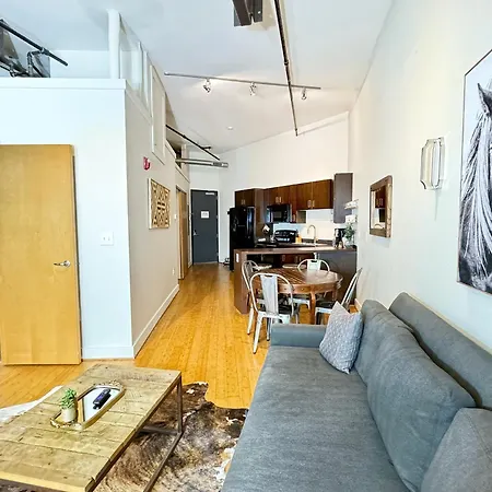 Apartment Brooks