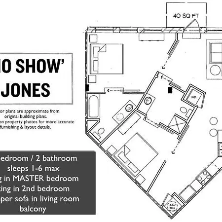 No Show Jones Nashville