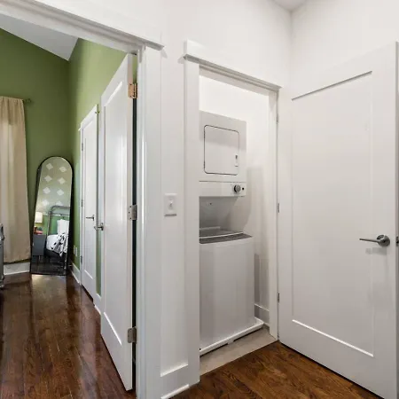 Private Rooftop Near Vanderbilt Only 2 Miles From Downtown Holiday home Nashville