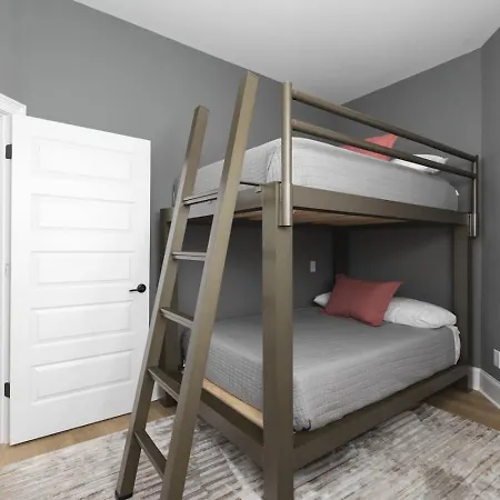 Sleeps 20 Three Side By Side 10 Minutes To Broadway * Nashville