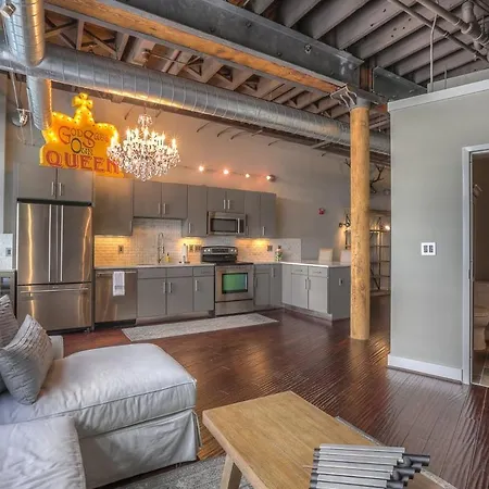 Apartment Taylor *