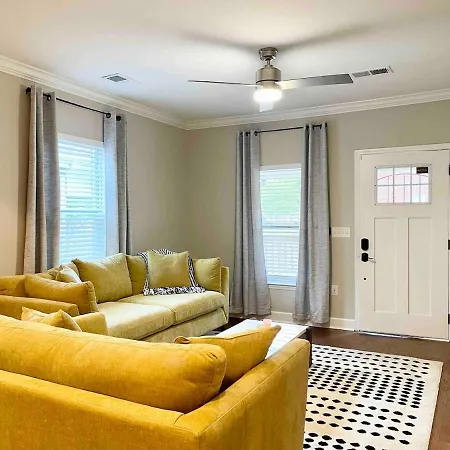 The Jefferson Weekend Haven Prime Location * Nashville