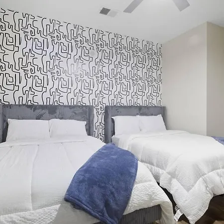 Apartment Stylish & Charming 2br Retreat Nashville