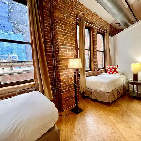 Dunn Apartment Nashville