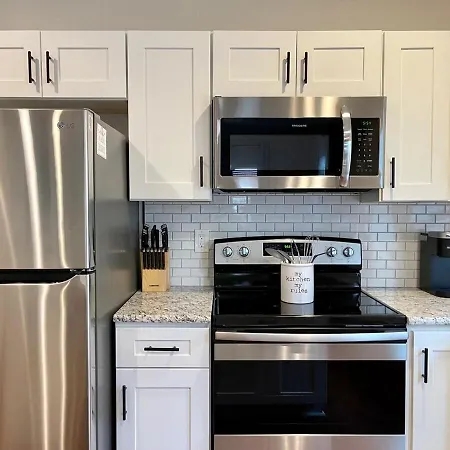 The Jefferson Weekend Haven Prime Location Nashville