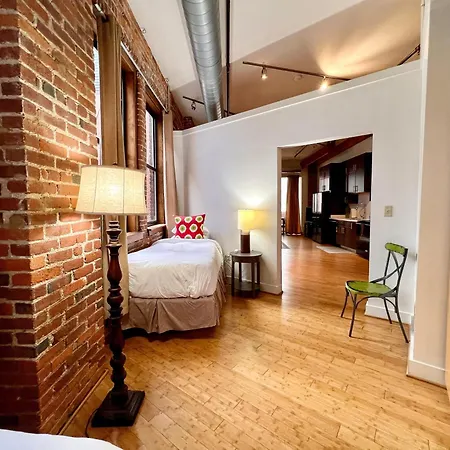 Dunn Apartment *