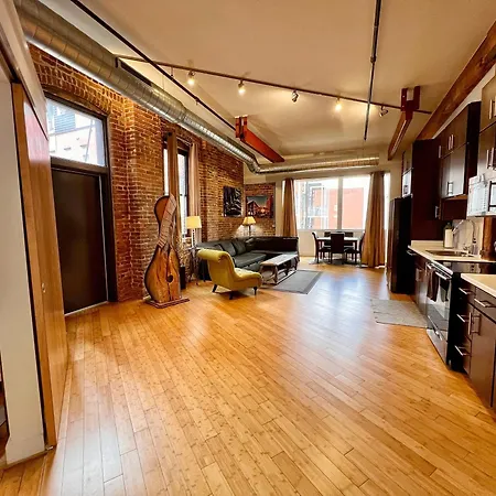 Dunn Apartment *