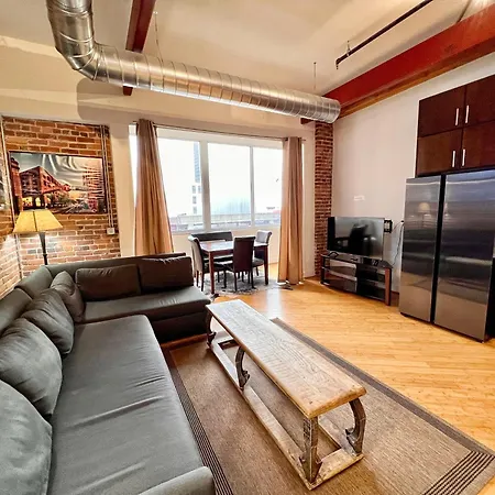 Dunn Apartment Nashville