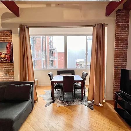Apartment Dunn