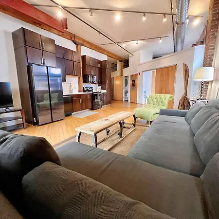 Dunn Apartment