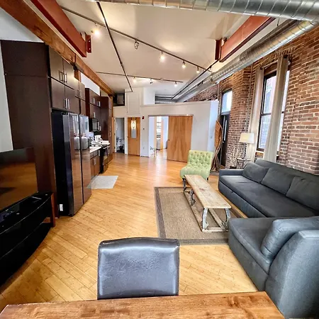 Dunn Apartment *