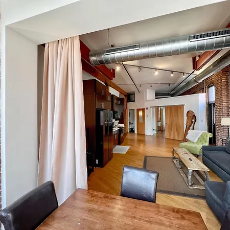 Dunn Apartment *