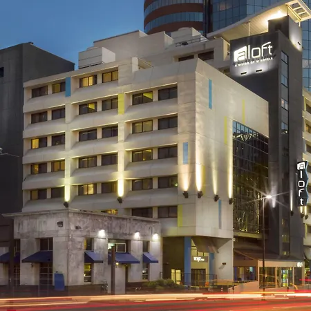 Aloft By Marriott West End Hotel Nashville