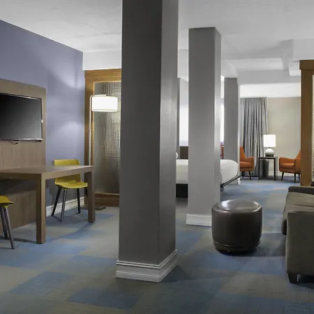 Aloft By Marriott West End 3* Nashville