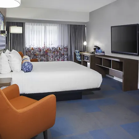 Aloft By Marriott West End Hotel Nashville