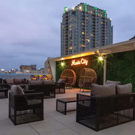 Aloft By Marriott West End