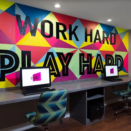 Aloft By Marriott West End Hotel Nashville