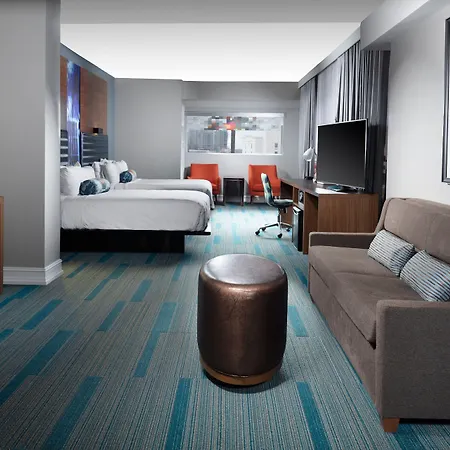 Aloft By Marriott West End 3* Nashville