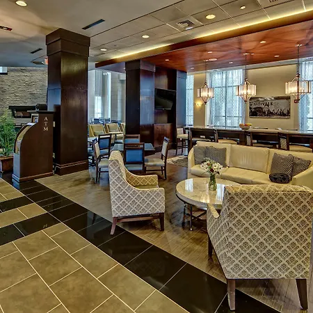 Hampton & Nashville-downtown 3* Nashville