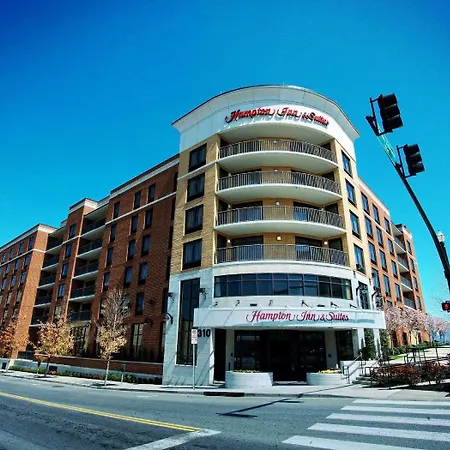 Hotel Hampton & Nashville-downtown Nashville