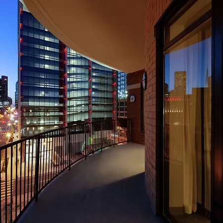 Hotel Hampton & Nashville-downtown