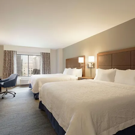 Hampton & Nashville-downtown 3*